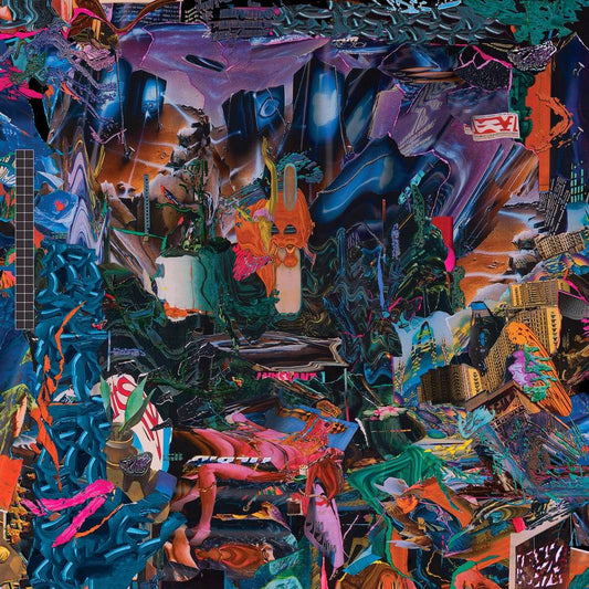 black midi - Cavalcade - LP