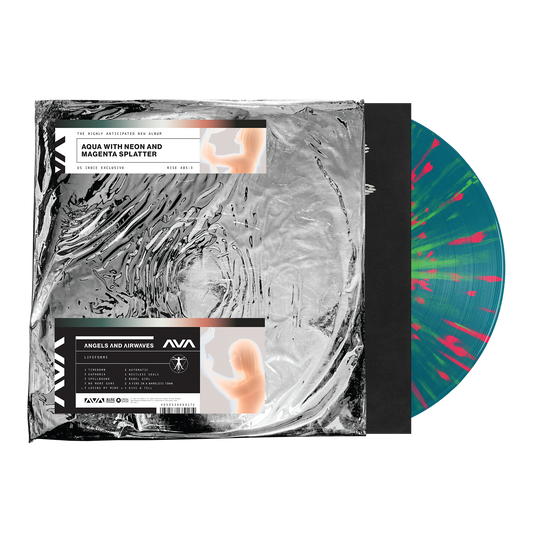 Angels & Airwaves - Lifeforms - Indie LP