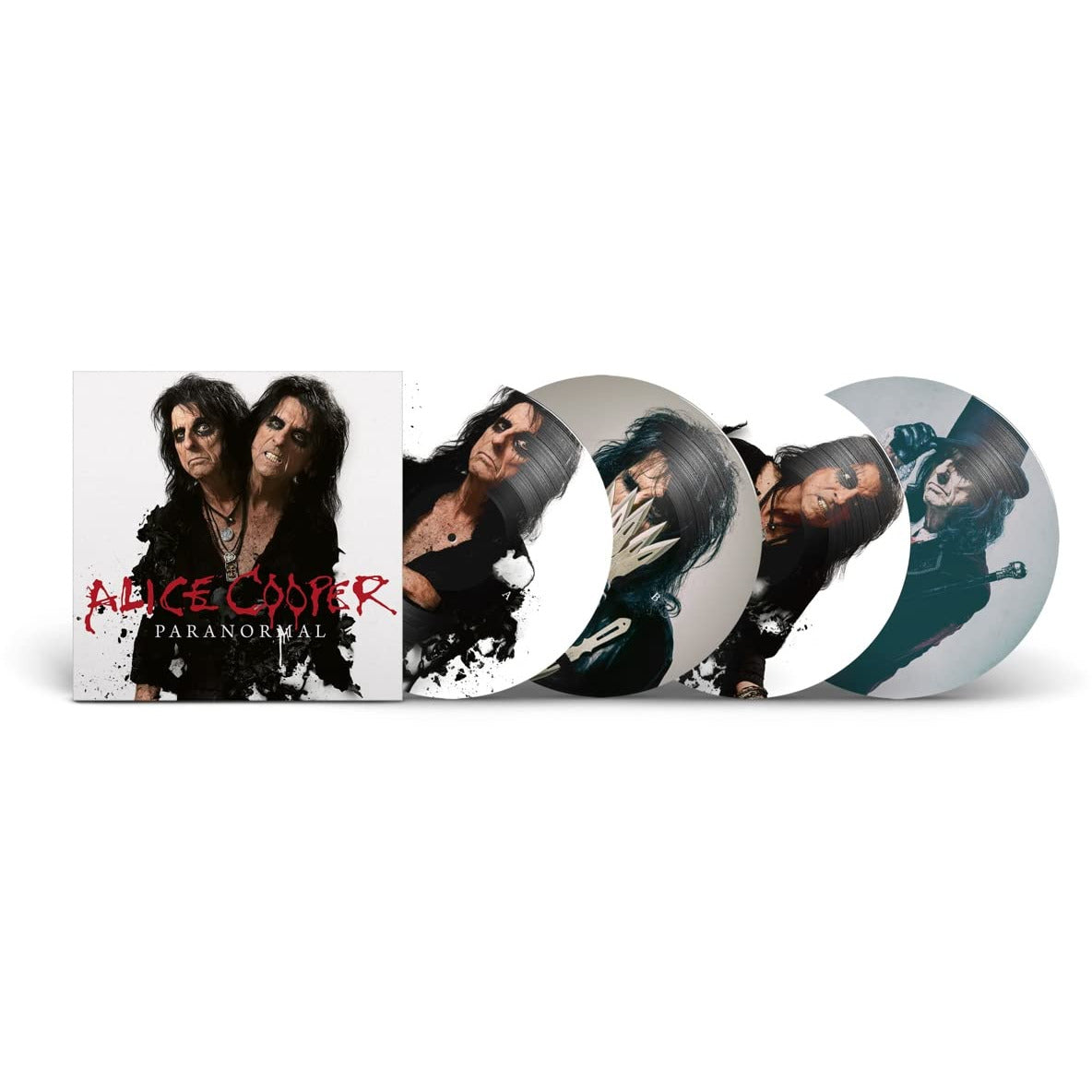 Alice Cooper - Paranormal - LP