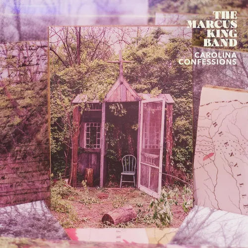 The Marcus King Band - Carolina Confessions - Indie LP