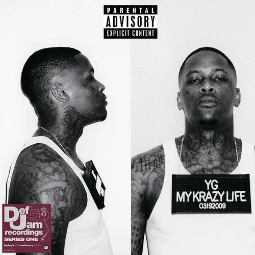 Y.G. - My Krazy Life - Indie LP