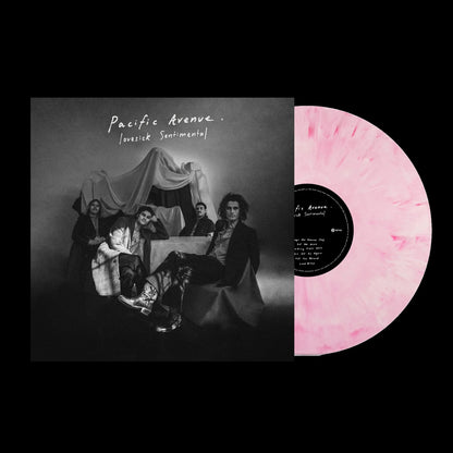 Pacific Avenue - Lovesick Sentimental - LP