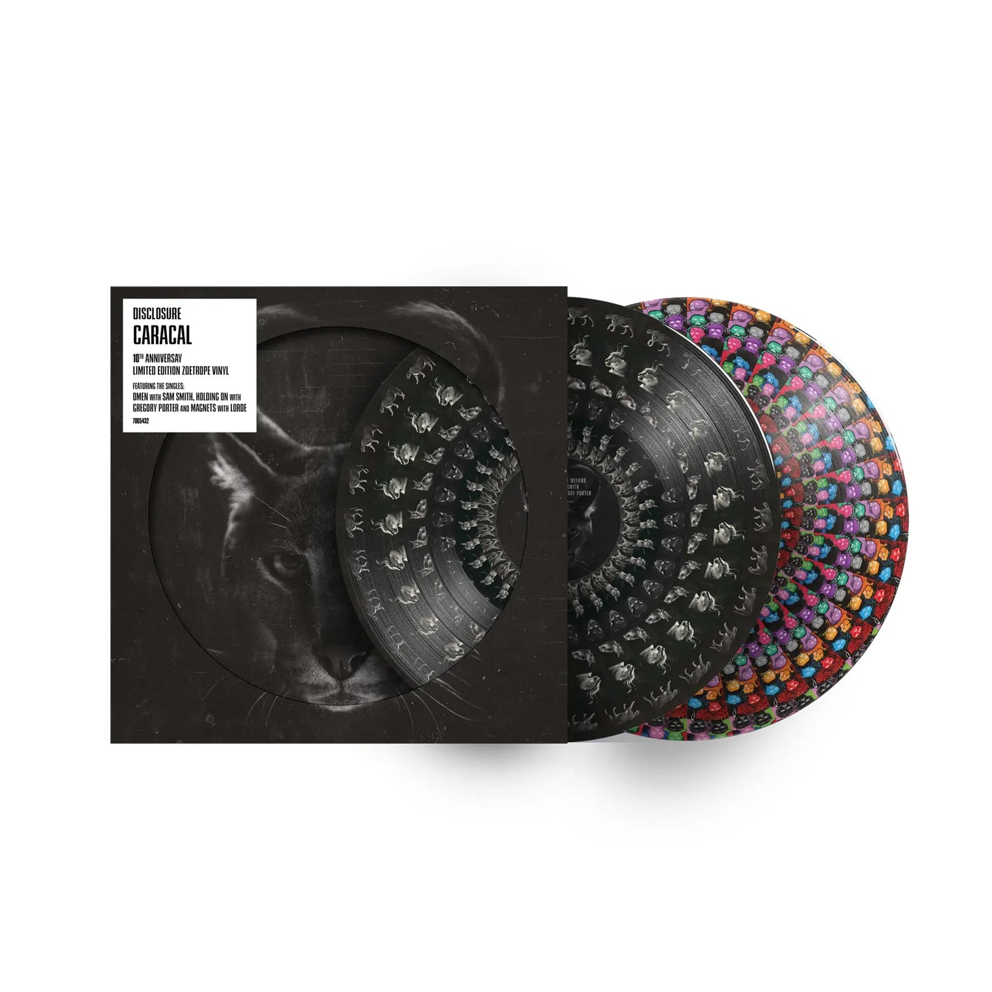 Disclosure - Caracal - Zoetrope LP