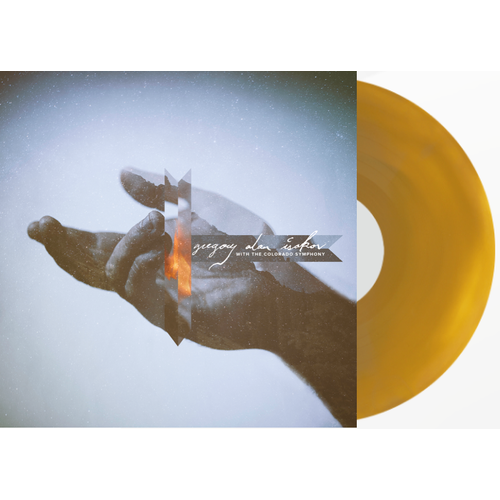 Gregory Alan Isakov - Gregory Alan Isakov With The Colorado Symphony - LP