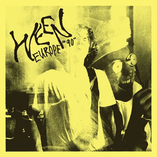 Ween - Europe 90 - RSD LP