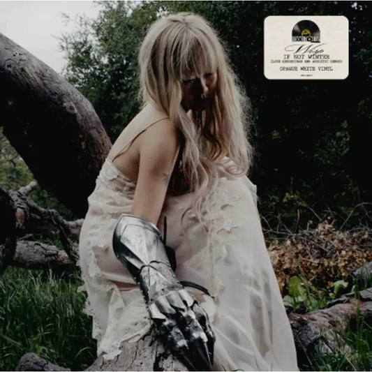 Wisp - If Not Winter: The Demos/Live Version - RSD 12" EP