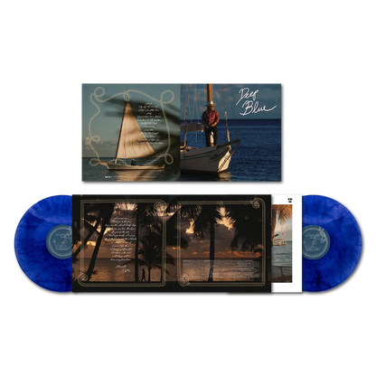 Ernest - Deep Blue - LP