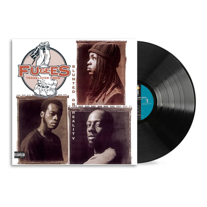 Fugees - Blunted On Reality - LP