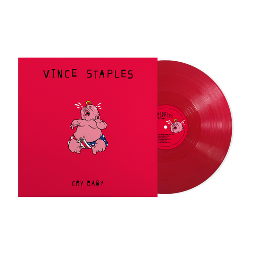 Vince Staples - Cry Baby - LP