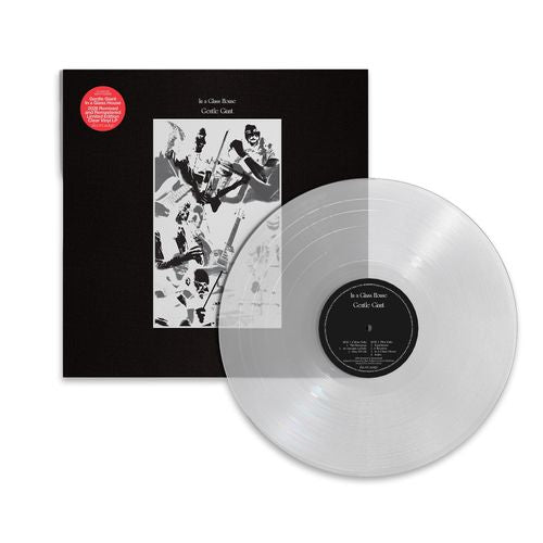 [Pre Order] Gentle Giant - In A Glass House (2026 Remix & Remaster) - LP *