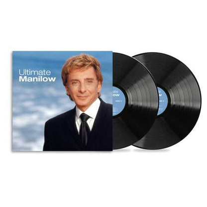 [Pre Order] Barry Manilow - Ultimate Manilow - LP