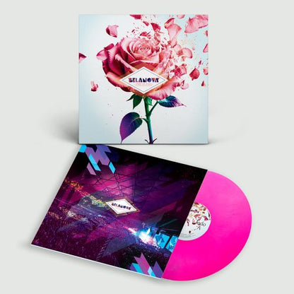 [Pre Order] Belanova - Vida En Rosa Tour - 180g Pink LP
