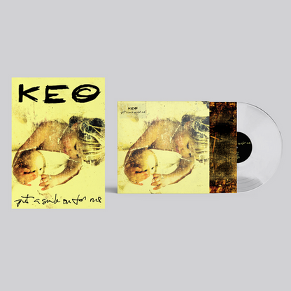 [Pre Order] Keo - Put A Smile On For Me (Indie Exclusive) - LP *