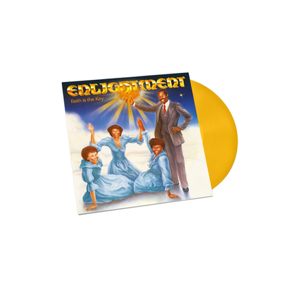 [Pre Order] Enlightment - Faith Is The Key - RSD Essential LP *