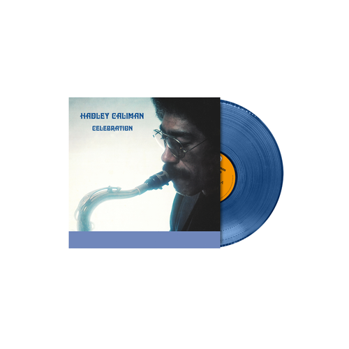 [Pre Order] Hadley Caliman - Celebration - RSD Essential LP *