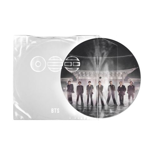 [Pre Order] BTS - The 5th Album 'ARIRANG' - Picture Disc LP