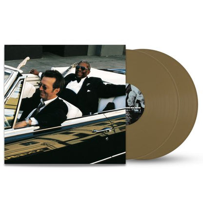 [Pre Order] Eric Clapton & B.B. King - Riding with the King - LP *