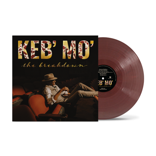 [Pre Order] Keb' Mo' - The Breakdown - LP *