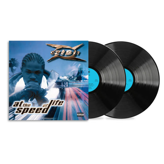 [Pre Order] Xzibit - At The Speed Of Life - LP