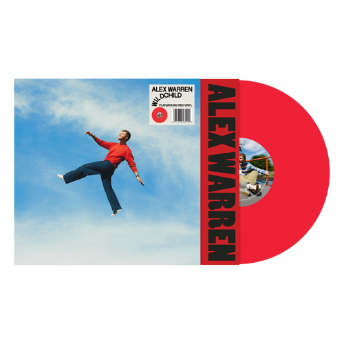 [Pre Order] Alex Warren - Wildchild - LP *