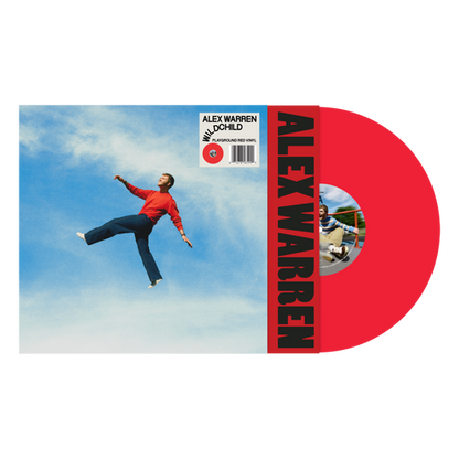 [Pre Order] Alex Warren - Wildchild - LP *