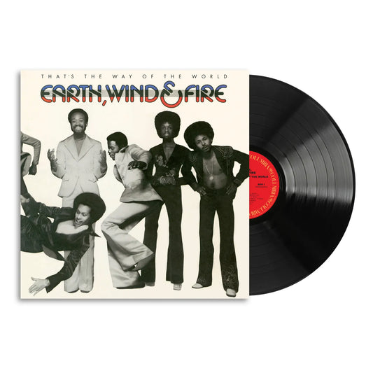[Pre Order] Earth Wind & Fire - That's The Way Of The World - LP
