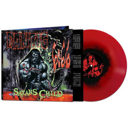 Danzig -  6:66: Satan's Child - LP
