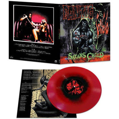 Danzig -  6:66: Satan's Child - LP