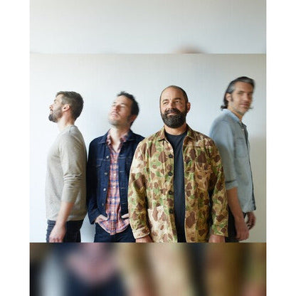 Drew Holcomb & the Neighbors - Strangers No More - LP