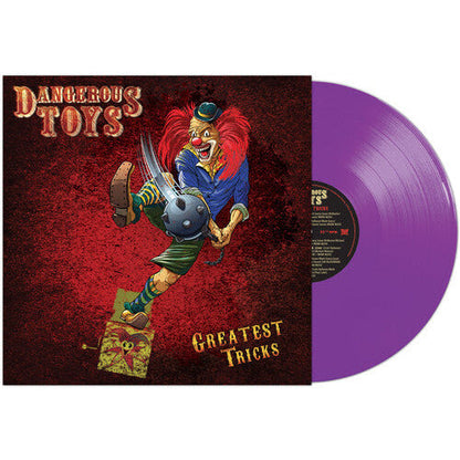 Dangerous Toys - Greatest Tricks - LP