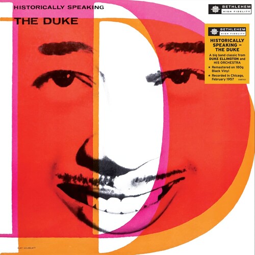 Duke Ellington - Historically Speaking: The Duke - LP