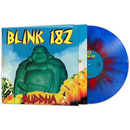blink-182 - Buddha - LP