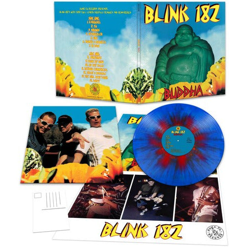 blink-182 - Buddha - LP