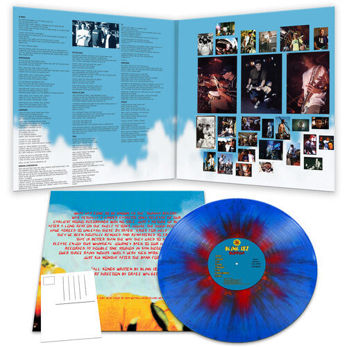 blink-182 - Buddha - LP