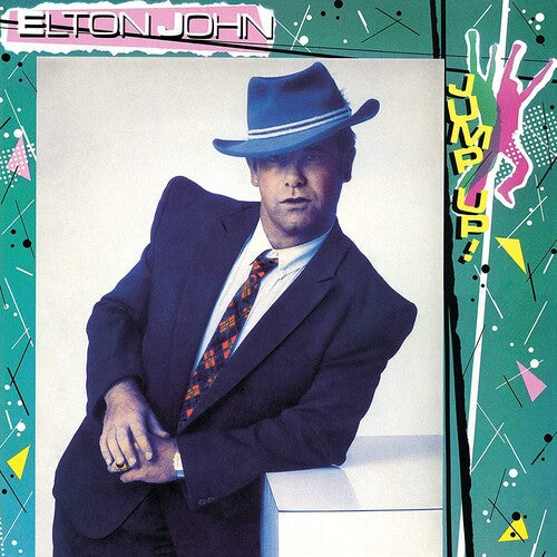 Elton John - Jump Up! - LP