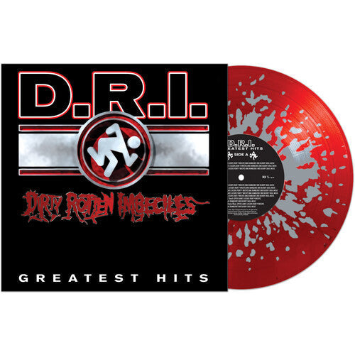 D.R.I. - Greatest Hits - LP