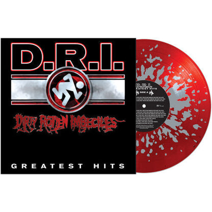 D.R.I. - Greatest Hits - LP