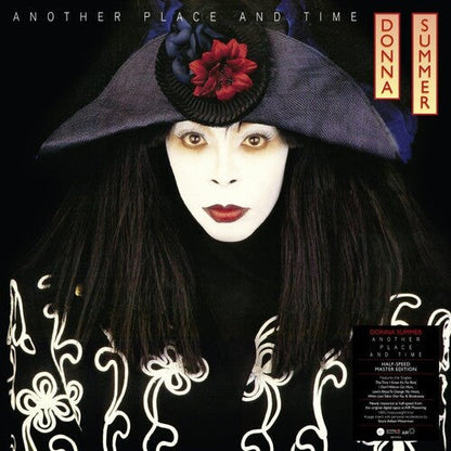 Donna Summer - Another Place & Time - LP
