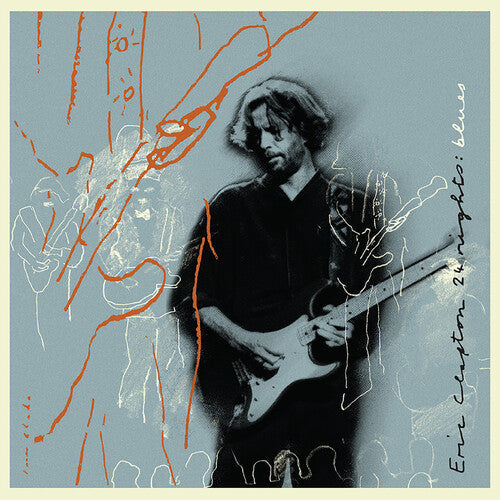 Eric Clapton - 24 Nights: Blues - LP