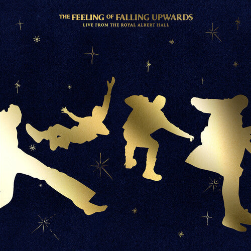 5 Seconds of Summer - The Feeling of Falling Upwards (Live from the Royal Albert Hall) - LP