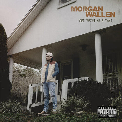 Morgan Wallen - One Thing At A Time - LP