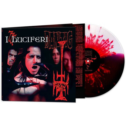 Danzig - 777: I Luciferi - LP