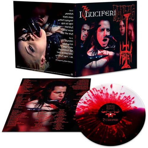 Danzig - 777: I Luciferi - LP