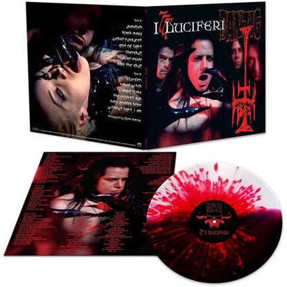 Danzig - 777: I Luciferi - LP