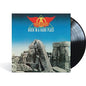 Aerosmith - Rock In A Hard Place - LP