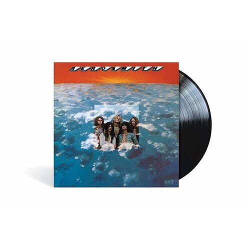 Aerosmith - Aerosmith - LP