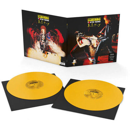Scorpions - Tokyo Tapes - LP