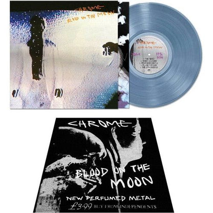 Chrome - Blood on the Moon - LP
