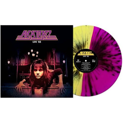 Alcatrazz - Live '83 - LP