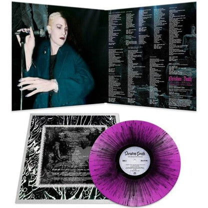 Christian Death - The Rage of Angels - LP